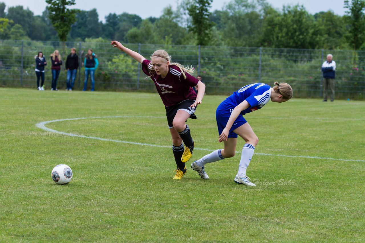 Bild 241 - Frauen FSC Kaltenkirchen : SG Wilstermarsch : Ergebnis: 1:1